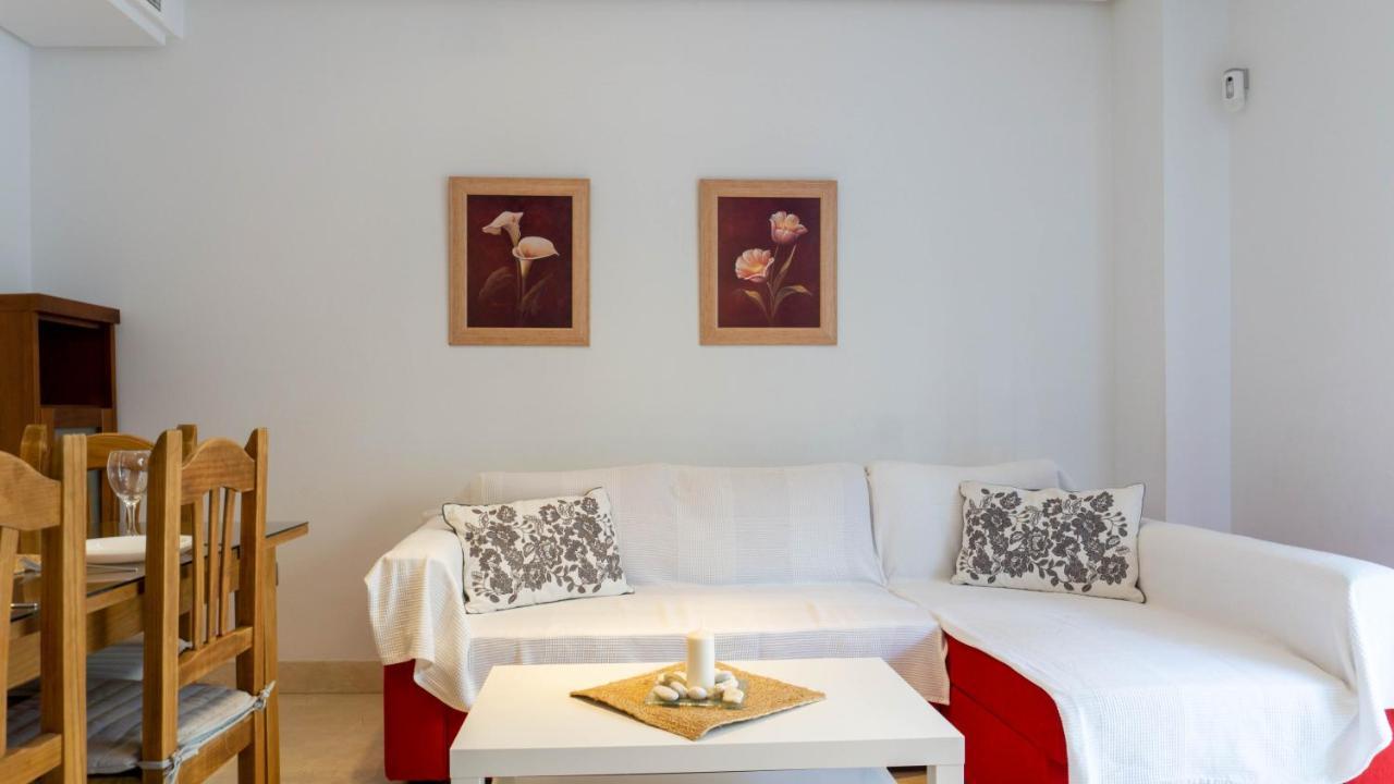 Viborilla Apartment Málaga Exterior foto