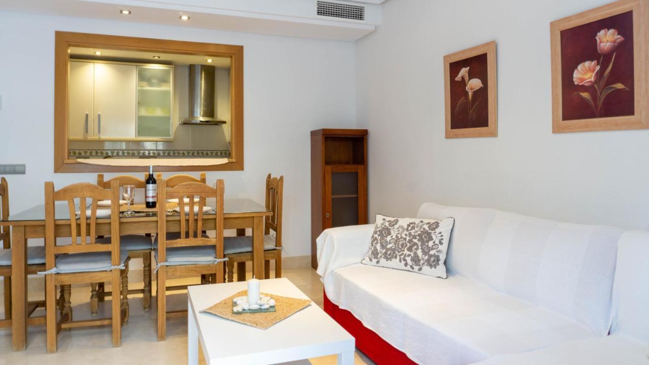 Viborilla Apartment Málaga Exterior foto